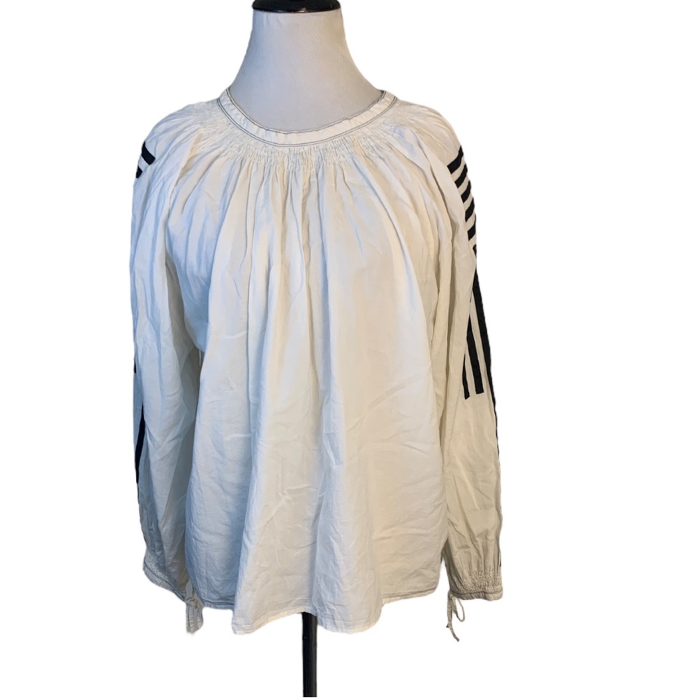 Aeron White Top